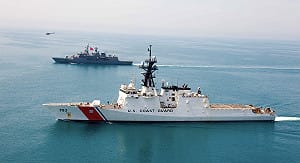 「貝拉1號」拒絕美方登檢後逃離加勒比海 改名後登記俄國籍成焦點