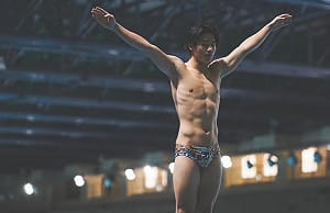 國統國際強力應援高雄跳水邀請賽   攜手打造南台灣頂尖水上競技舞台