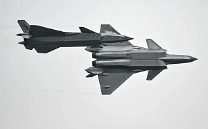 殲-20飛恆春上空造假遭拆穿! 網友指出其實在廣州 他曝國軍雷達盲點.....