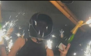 瑞士酒吧火災疑仙女棒釀禍 依法應年檢卻僅查三次 