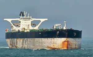 截擊黃金油輪！美軍查獲「貝拉1號」密藏1.5噸黃金 俄4「影子艦隊」船被炸