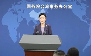 賴清德出訪遭中共阻礙  國台辦「讚賞」有關國家堅持一中作為