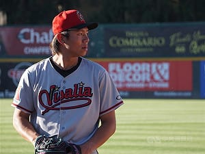 黃仲翔更了解自己 與柯敬賢約定更高層級再次對決