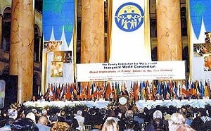 統一教3千頁文件曝光 支持290名自民黨議員 高市早苗被提32次