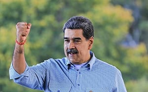 美國攻擊委內瑞拉  CBS：三角洲部隊逮獲馬杜洛