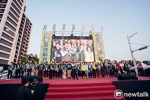 大溪北大團結  林俊憲：用交通產業農業為溪北打造長遠未來