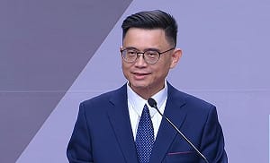 政見會後隔空交鋒！  賴瑞隆回擊柯志恩：犧牲高雄權益、市民絕不接受