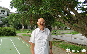 張文隆觀點》劉金獅理事長童年時代的「中國經驗」