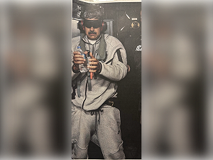 委內瑞拉總統馬杜洛被逮送美受審 遭起訴毒品、槍械罪預計5日出庭