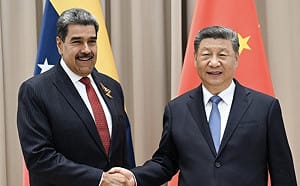 美逮委內瑞拉總統！趙曉慧：把中共長年經營的三大神話一次拆光光