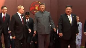 委內瑞拉總統遭美逮捕！矢板明夫：習近平、普丁、金正恩顫抖不安