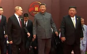 委內瑞拉總統遭美逮捕！矢板明夫：習近平、普丁、金正恩顫抖不安