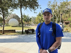 大專棒球聯賽李以諾超前安助台體勝　想再拚選秀