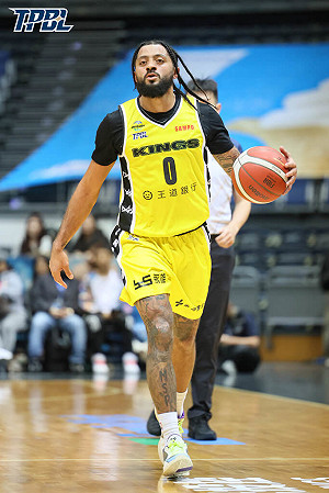 TPBL杰倫轟加盟新高35分　國王送海神4連敗