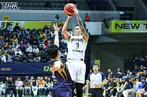 張宗憲轟本季新高25分　TPBL夢想家客場勝特攻