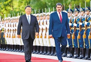 美逮捕馬杜洛「對台灣是大好消息」曹興誠：一舉敲碎中共如意算盤