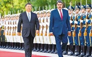 美逮捕馬杜洛「對台灣是大好消息」曹興誠：一舉敲碎中共如意算盤