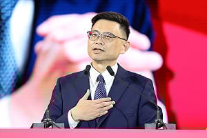 在野拖延國防預算    賴瑞隆籲：放下政治算計、回歸專業審查