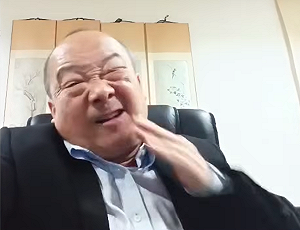 美輕鬆逮馬杜洛！中國武統學者李毅崩潰自賞巴掌　開酸官媒：你他X抓不了賴清德