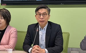 不替修法背書！綠委提修兩岸條例改「國與國」 綠黨團喊：尊重 