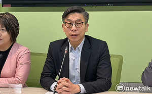 「綠白合作」起點？民進黨團點名：總預算、國防特別條例是關鍵 