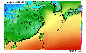2026最強冷氣團下午報到！專家列4大重點示警：影響長達2週