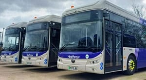 中國巴士藏陷阱? 英控可「遠程關閉」 現有700輛車 中媒緊急這麼說….