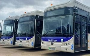 中國巴士藏陷阱? 英控可「遠程關閉」 現有700輛車 中媒緊急這麼說….