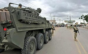 (影）美逮馬杜洛 國際大緊張！哥倫比亞、玻利維亞增兵 北韓射導彈