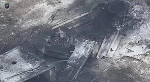 （影）烏軍前線反擊奏效! 收復頓涅茨克州2地、炸橋重挫俄軍補給線