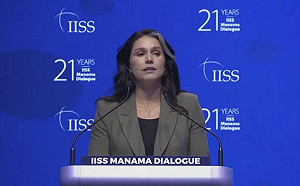 她對抓馬杜洛遲遲不敢表態! 曾反對介入委內瑞拉 美網友嘲諷國家情報總監