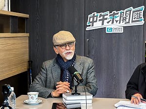 台灣該如何面對川普？   林濁水：他非戰略家「台灣應趨利避害」 