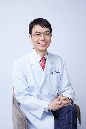 深受賴清德欣賞！民進黨擬7日徵召「牙醫榜首」温世政戰南投縣長 