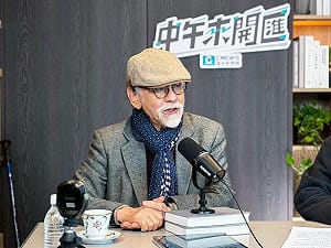 曝賴清德元旦談話有兩大重點 林濁水：越來越多人覺得外交比兩岸關係重要 