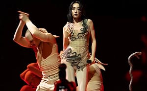 朱玉昌觀點》蔡依林如何完成一場世界級流行演出的自我定義