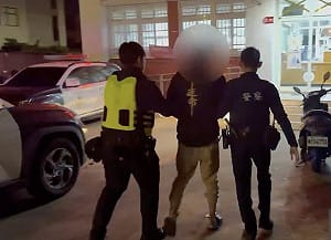 苗栗男子持刀攻擊路人遭羈押　檢方從速偵結起訴