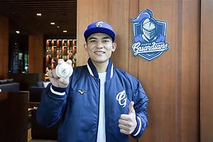 悍將14日替林岱安辦加盟　20日展開第一階段春訓