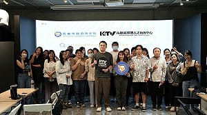 高雄K-TV孵化新媒體即戰力   行銷大師養成計畫培訓600新血
