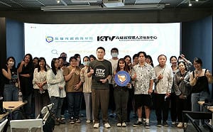 高雄K-TV孵化新媒體即戰力   行銷大師養成計畫培訓600新血