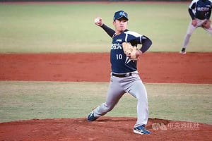 大專棒球聯賽吳冠勳尾勁壓制　助北市大複賽2連勝