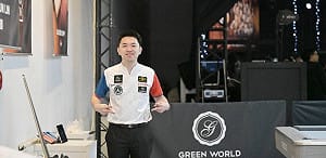 CTPBA職業撞球年度總冠軍賽　6台將拚留下冠軍盃