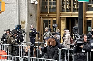 馬杜洛出庭正反派示威　挺川與反戰派皆控綁架