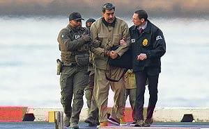 紐約出庭自稱「清白無罪為人正直」馬杜洛：我依然是我國家的總統