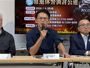 柯文哲、陳昭姿另處理「兩年條款」？黃國昌：沒破壞黨制度的問題