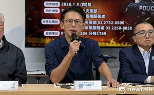 柯文哲、陳昭姿另處理「兩年條款」？黃國昌：沒破壞黨制度的問題