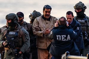 (影)「斬首外交」引爆批評浪潮！多國譴責美無視其他國家主權