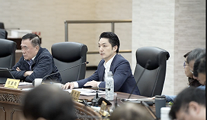 台北市營養午餐全面免費！蔣萬安：直接減輕家長經濟支出