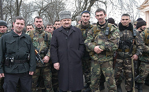 家天下！車臣領袖任命20歲兒子為共和國代理副總理