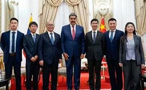 (影) 馬杜洛被抓中國內傷重! 對委投資「打水漂」下令銀行清點「風險敞口」