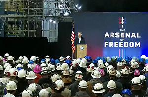 打造自由兵工廠! 美防長高喊「絕對威懾」 中聯合國回嗆：誰也不是世界警察